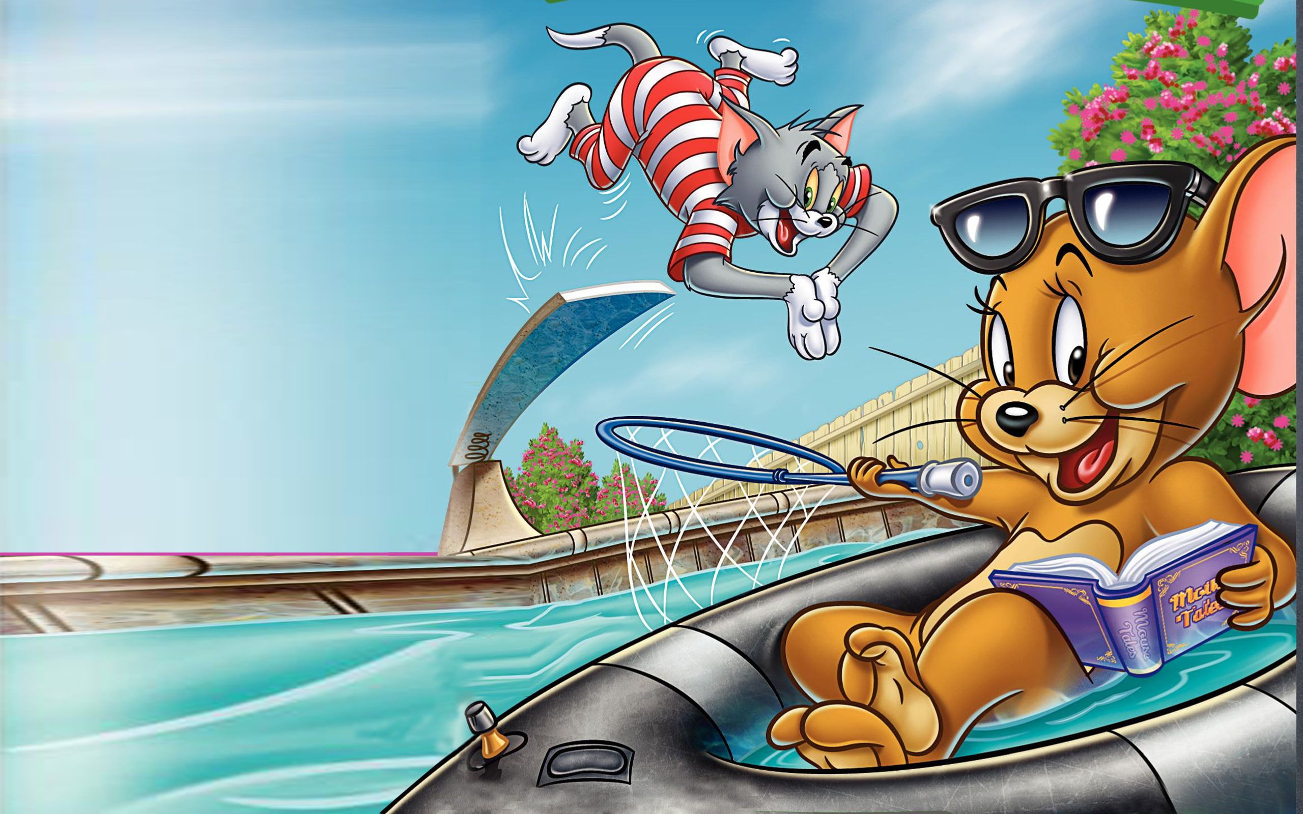 Cả tuổi thơ xem đi xem lại Tom và Jerry nhưng liệu bạn có biết về 5 sự thật  thú vị về hoạt hình huyền thoại này
