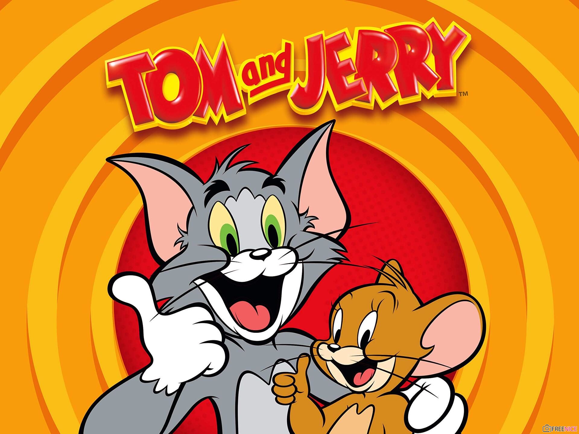 75+ Ảnh Tom Và Jerry Vui Nhộn, Đáng Yêu, Ngầu Đẹp Nhất