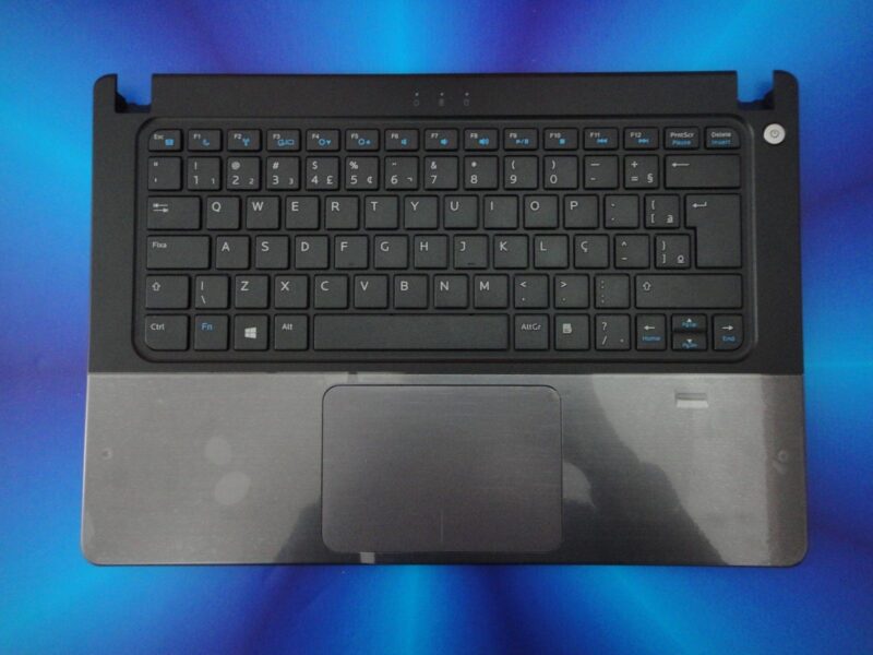 Hình ảnh bàn phím máy tính Dell