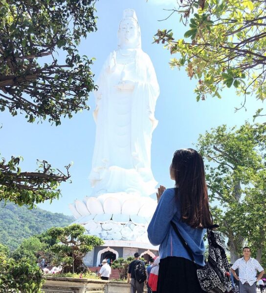 Hình ảnh cầu nguyện với Phật