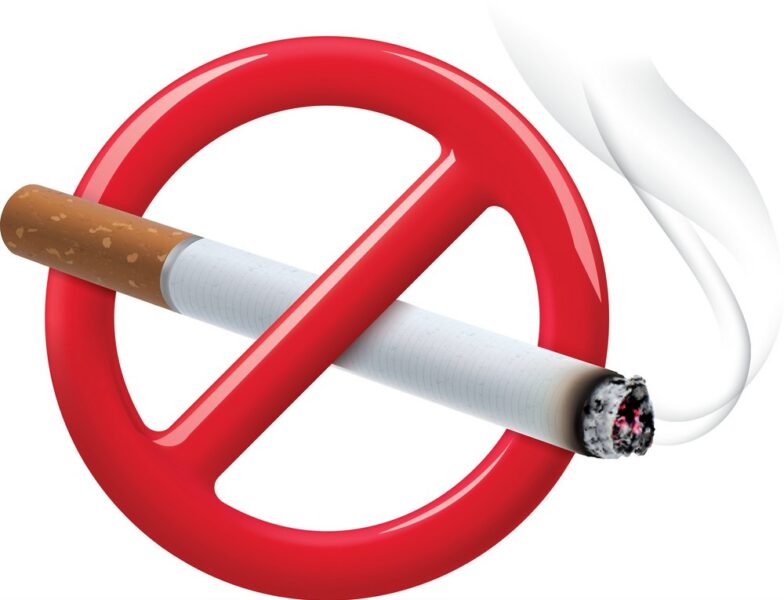Logo cấm hút thuốc