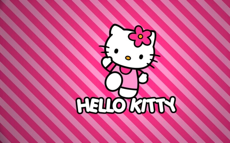 Ảnh Hello Kitty cute đẹp
