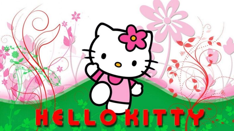 Ảnh Hello Kitty đẹp nhất