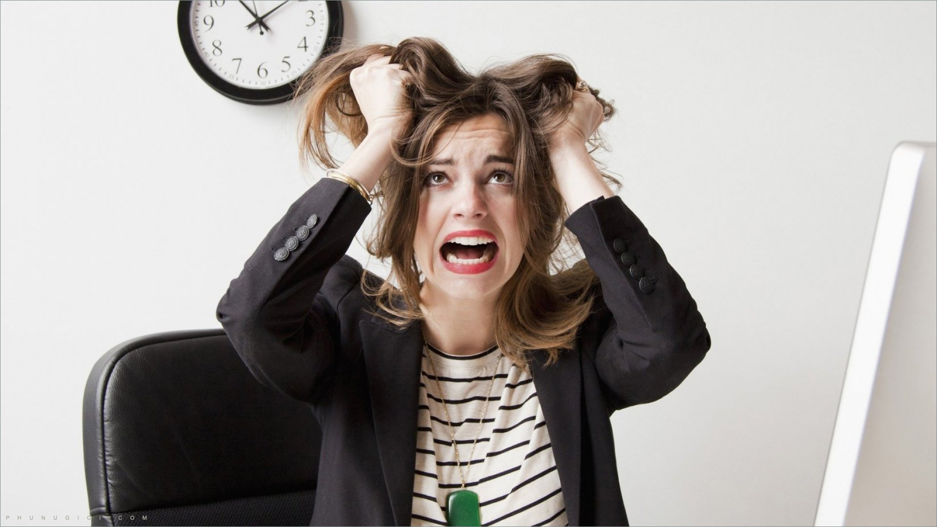 6 dấu hiệu cảnh báo bạn đang bị stress nặng  VẠN PHƯỚC CỬU LONG