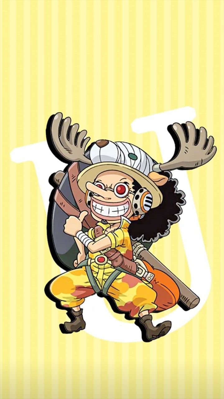 101 Hình Ảnh Usopp One Piece Cute Lạnh Lùng Hài Hước Vô Đối