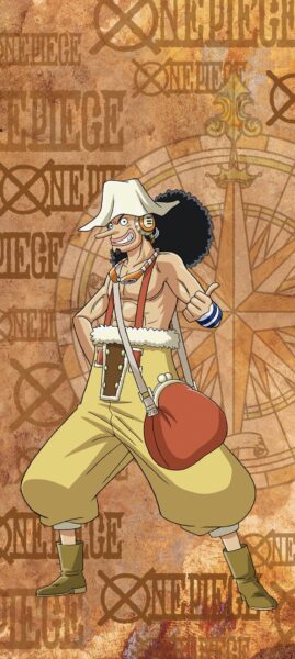 Ảnh Usopp trong One Piece