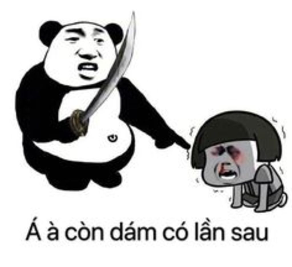 111 Ảnh Meme Gấu Trúc Weibo Bựa Tấu Hài Cười Vỡ Bụng