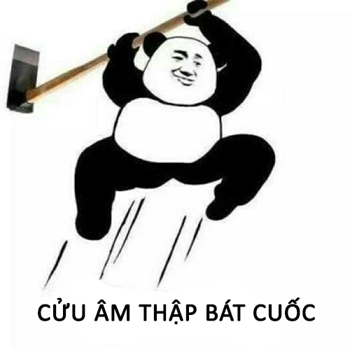 Coi như bố xin mày  Baozou Manhua meme  Meme Gấu trúc Trung Quốc  Meme  Dump  Lục Lọi Meme  Cộng đồng meme trực tuyến
