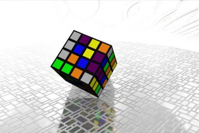 Ảnh Rubik - Hình nền Rubik