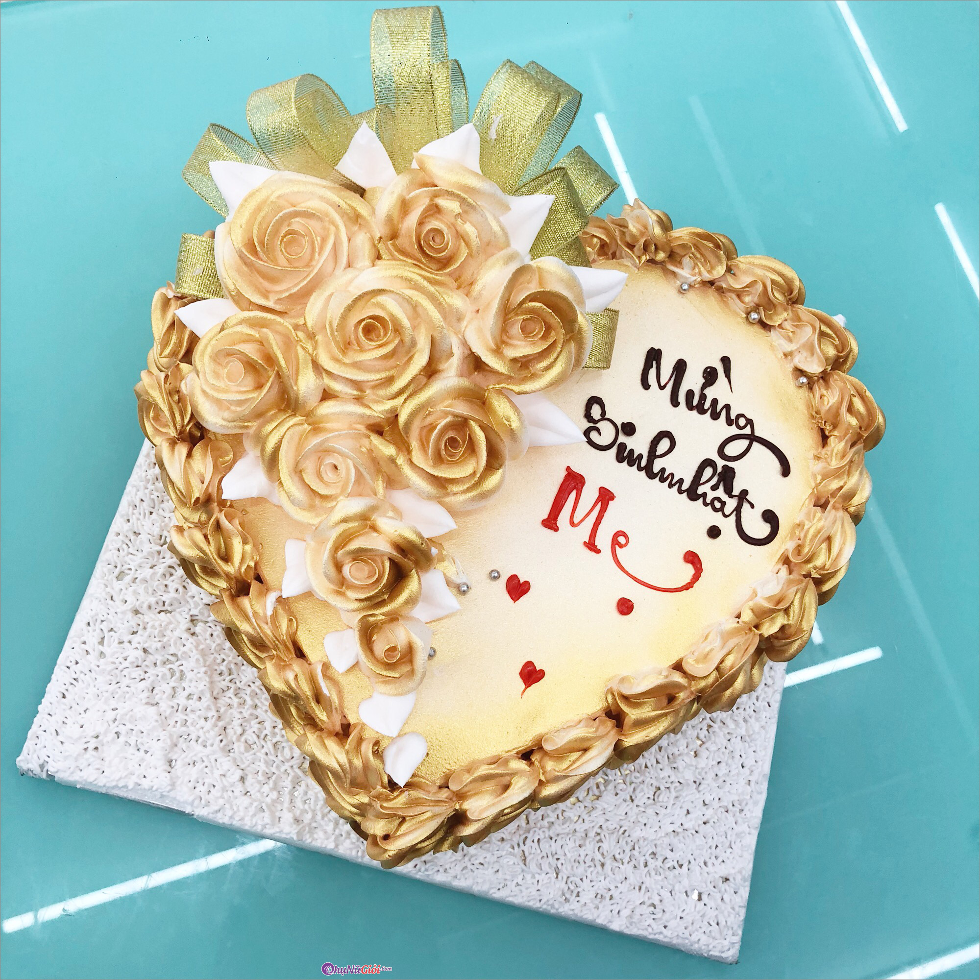 Bánh kem mừng sinh nhật mẫu mới - Bánh Sinh Nhật Kiến An
