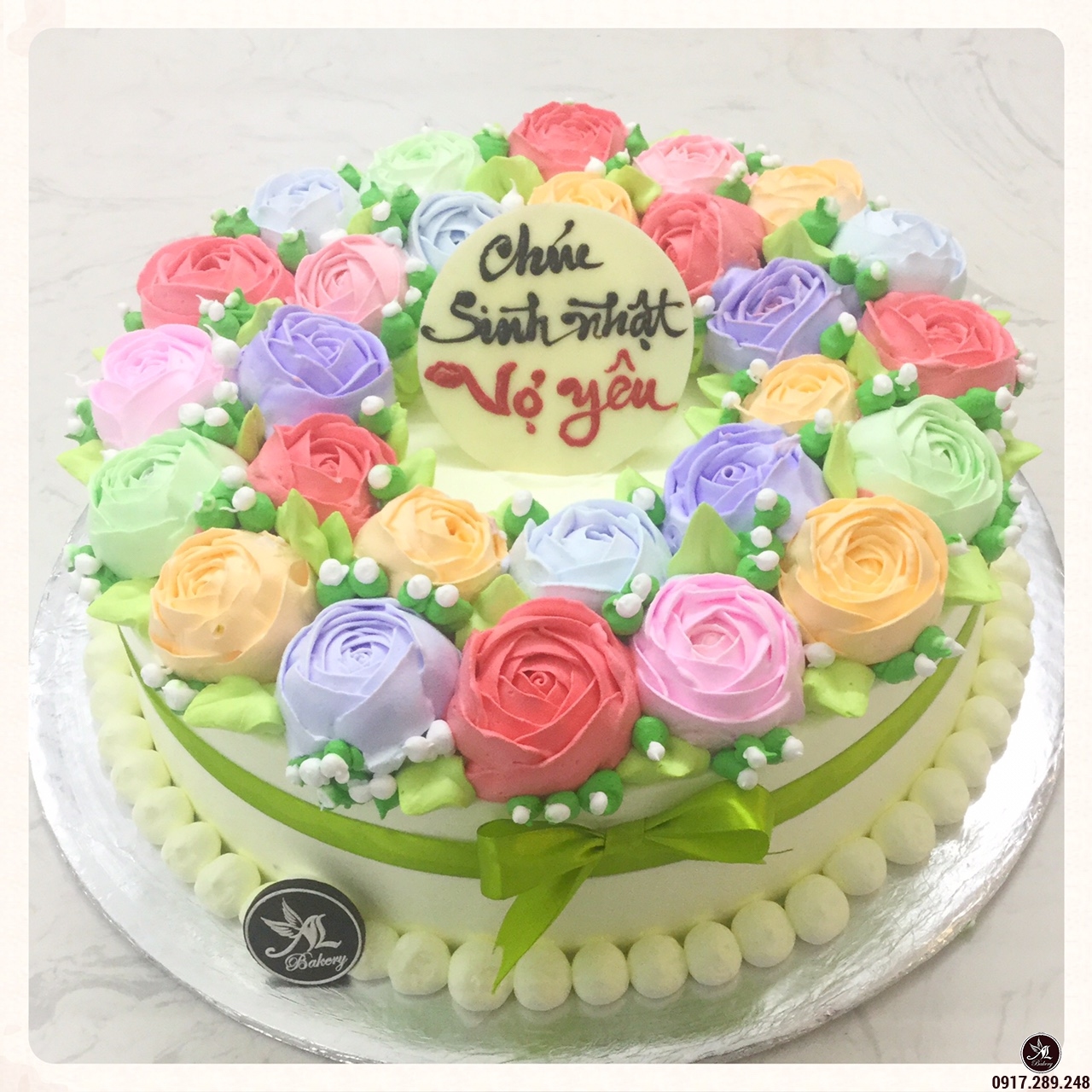 99+ Mẫu bánh sinh nhật tặng Vợ Yêu Đẹp ,Độc Lạ ,Lãng Mạn | Bánh kem hương  vị Việt - Banhngot.vn