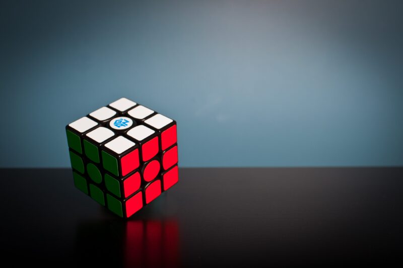 Hình nền Rubik gan đẹp