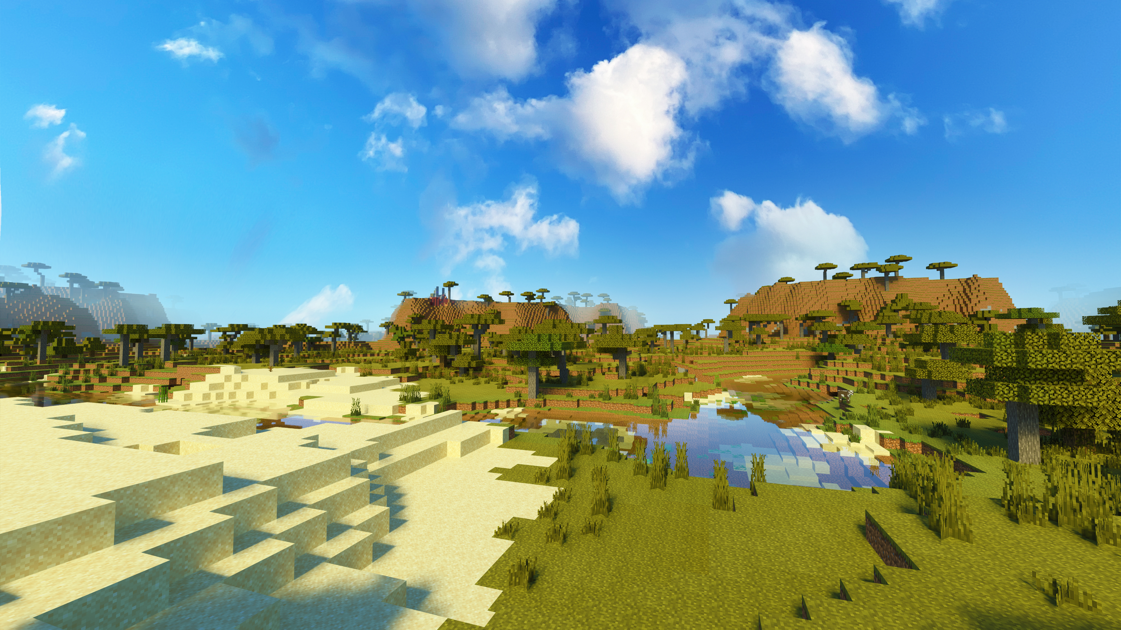 Hình nền Minecraft nhìn đẹp: Bạn muốn có một bức hình nền Minecraft đẹp, thu hút mọi ánh nhìn khi mở màn hình? Đây chắc chắn là điều bạn đang tìm kiếm! Hãy khám phá ngay những bức hình nền Minecraft nhìn đẹp để làm nền cho máy tính của bạn.