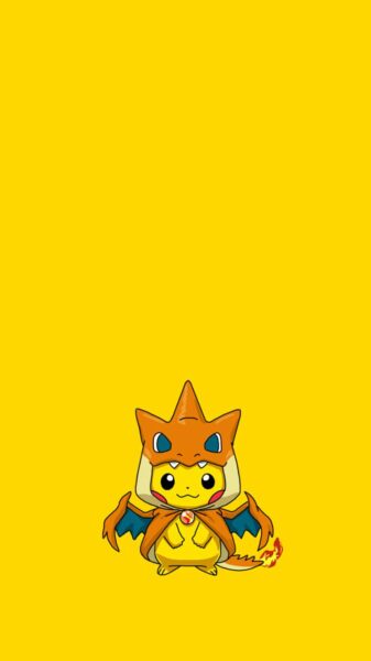 Hình nền pokemon pikachu cực ngầu