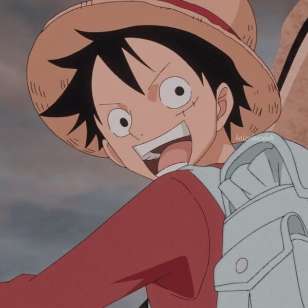 Hình ảnh avatar Luffy thám hiểm