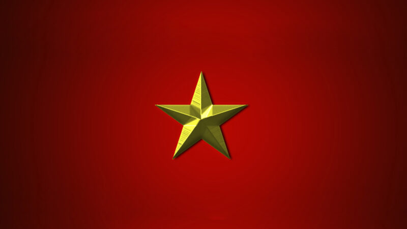 Hình ảnh avatar Việt Nam sao vàng cờ đỏ đẹp