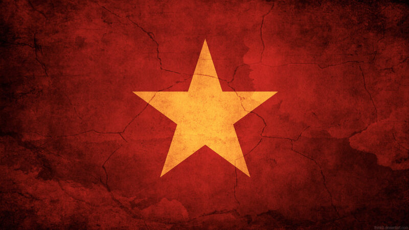 Hình ảnh avatar Việt Nam sao vàng lấp lánh