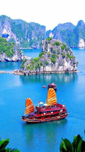 Hình nền Việt Nam phong cảnh Hạ Long