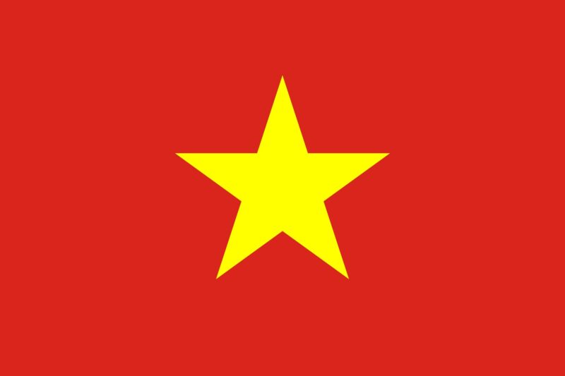 Hình nền cờ Việt Nam ảnh gốc