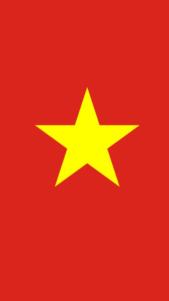 Hình nền cờ Việt Nam sao vàng