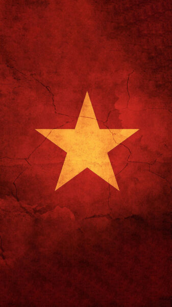 Hình nền cờ Việt Nam vintage