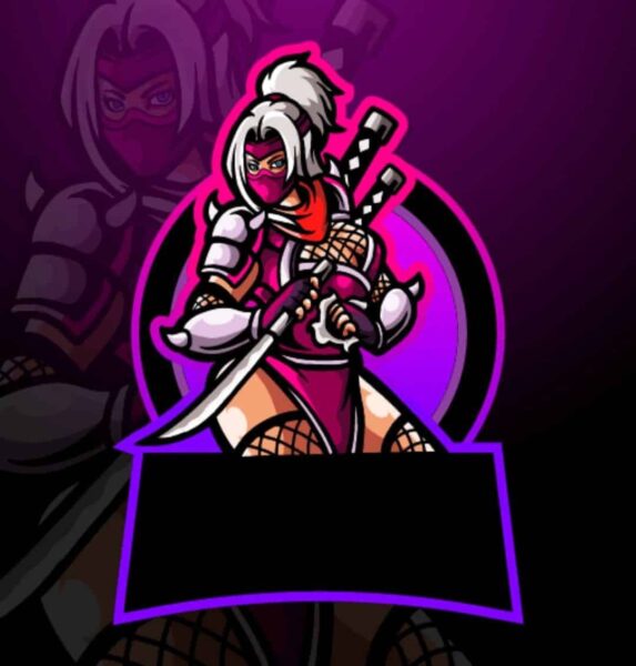 hình avatar ff nữ ninja