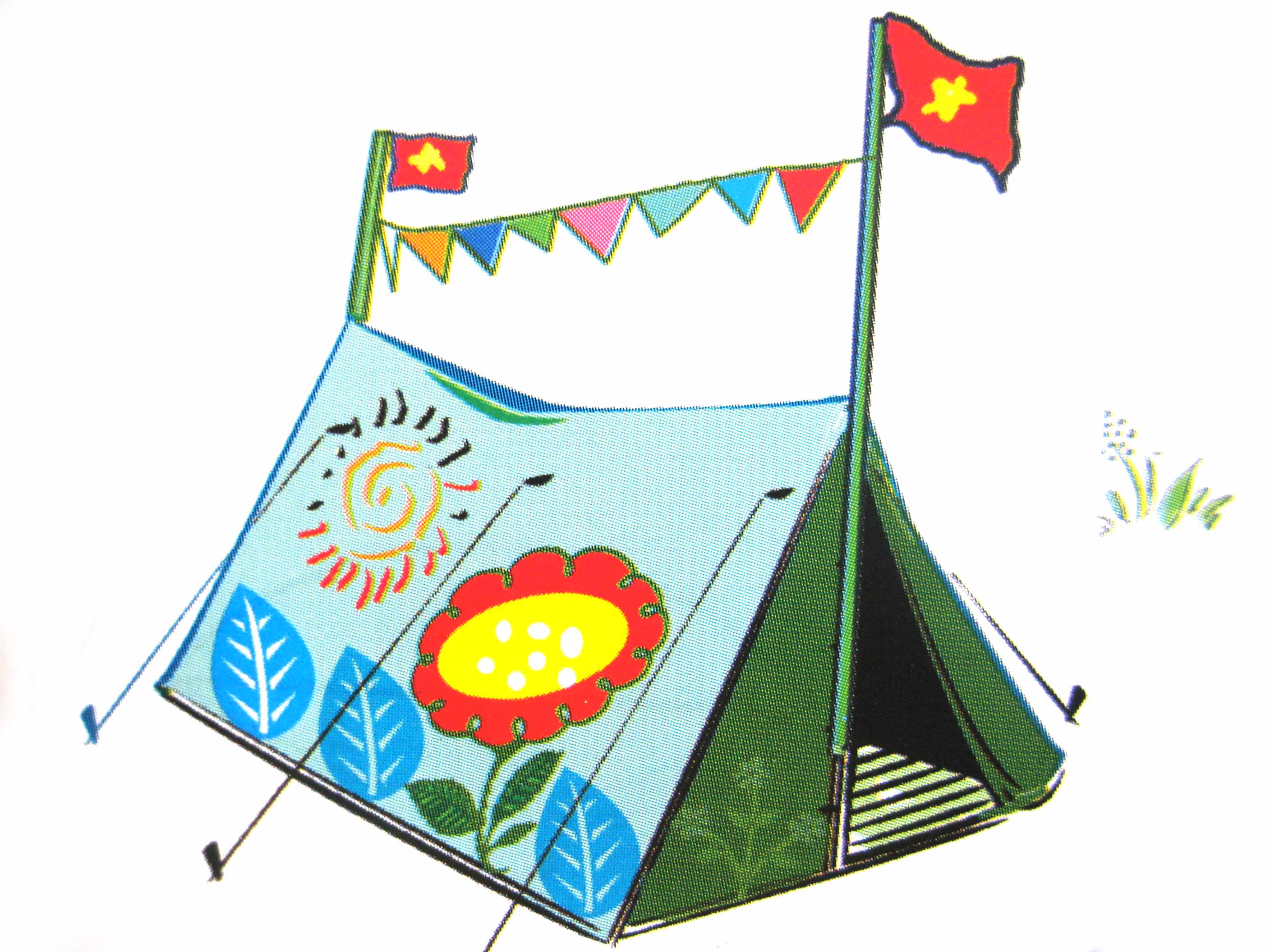 Để làm cho khu cắm trại của bạn nổi bật và đặc biệt, hãy xem qua những ý tưởng trang trí lều trại độc đáo và sáng tạo này.